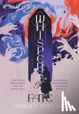 Wright, Urriah - Whispers of Fate