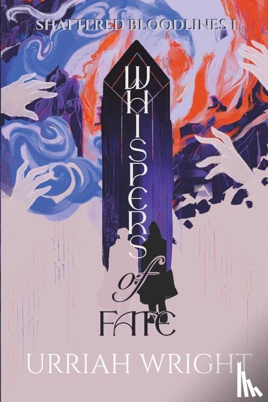 Wright, Urriah - Whispers of Fate