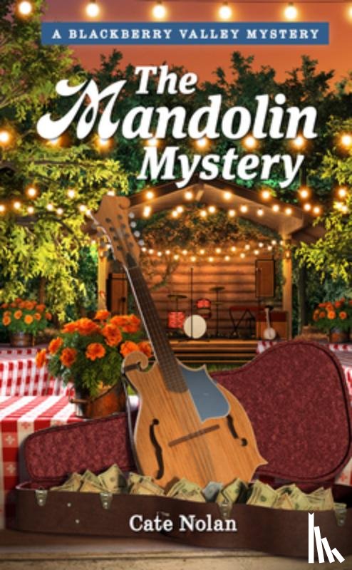 Nolan, Cate - The Mandolin Mystery