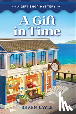 Layle, Shaen - A Gift in Time