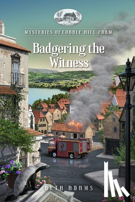 Adams, Beth - Badgering the Witness