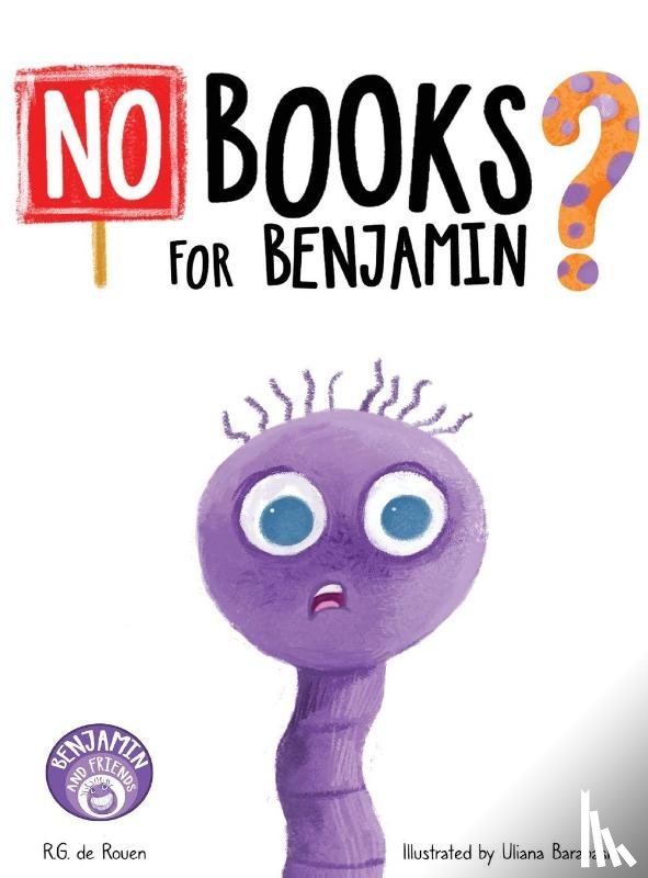 de Rouen, R. G. - No Books For Benjamin?
