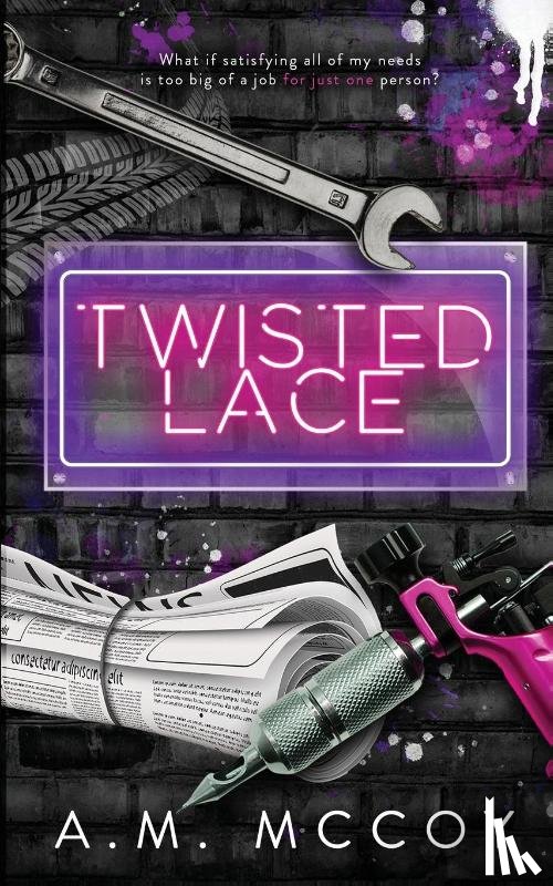 McCoy, A. M. - Twisted Lace