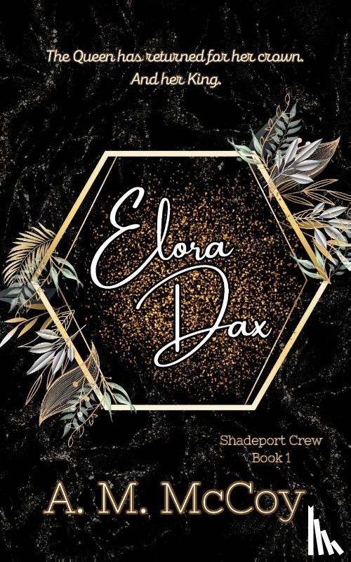 McCoy, A. M. - Elora Dax