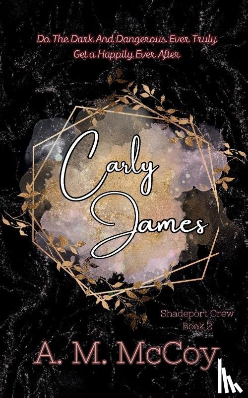 McCoy, A. M. - Carly James