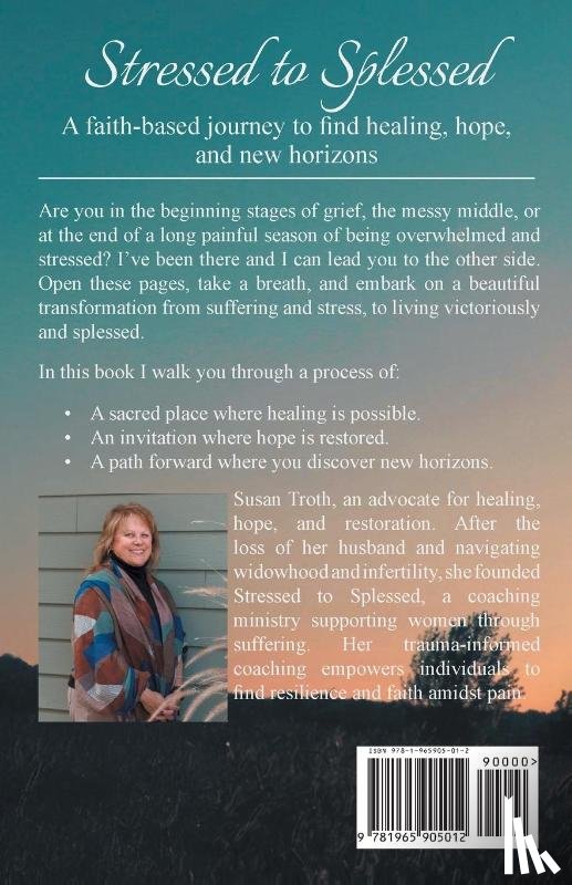 Troth, Susan C - Stressed to Splessed