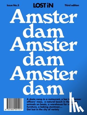 LOST iN - LOST iN Amsterdam