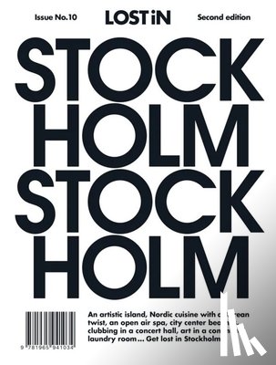 LOST iN - LOST iN Stockholm