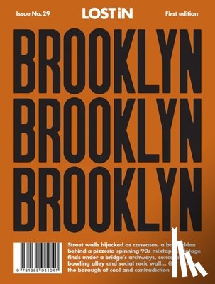 LOST iN - LOST iN Brooklyn