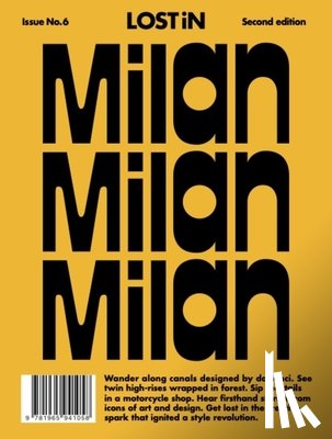 LOST iN - LOST iN Milan