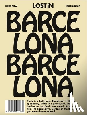 LOST iN - LOST iN Barcelona