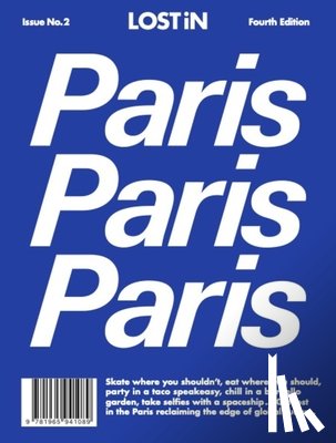 LOST iN - LOST iN Paris