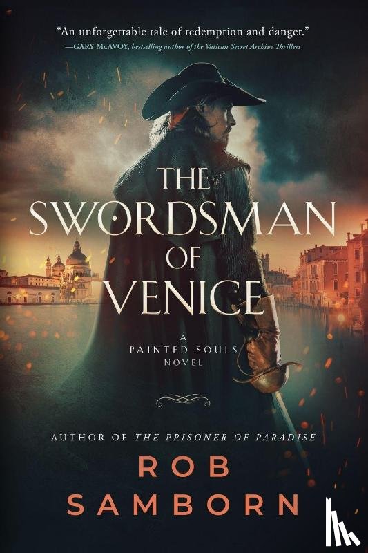 Samborn, Rob - The Swordsman of Venice