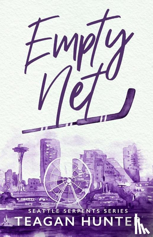 Hunter, Teagan - Empty Net (Special Edition)
