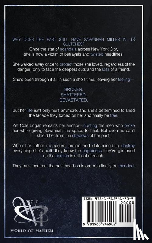 Drake, J. L. - Mended