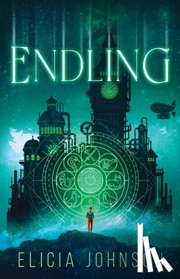 Johnson, Elicia - Endling