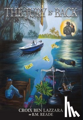 Lazzara, Croix Ben - The Jury is Back