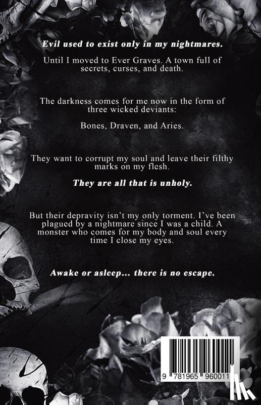 Violet, M. - Ever Dark