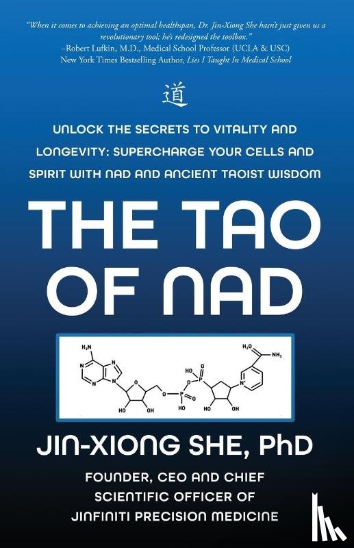 She, Jin-Xiong - The Tao Of NAD