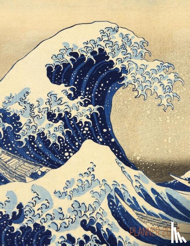 Press, Shy Panda - The Great Wave Planner 2025