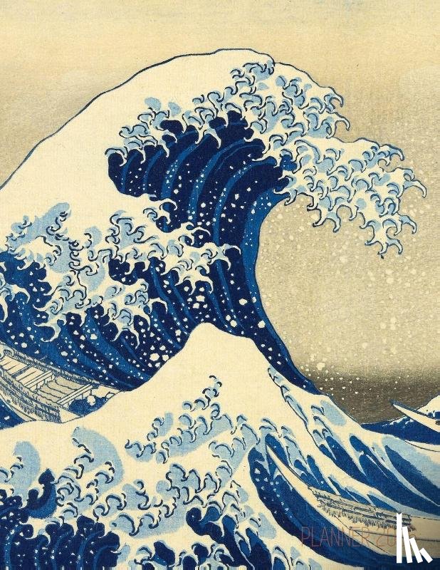 Press, Shy Panda - The Great Wave Planner 2026