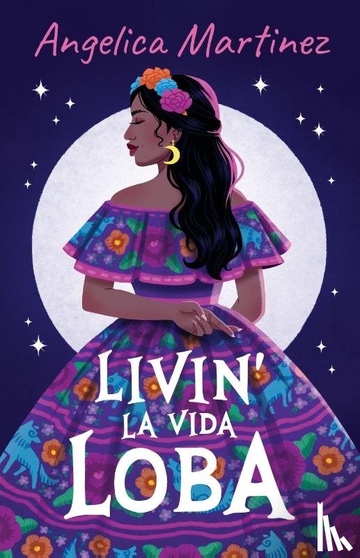 Martinez, Angelica - LIVIN' LA VIDA LOBA