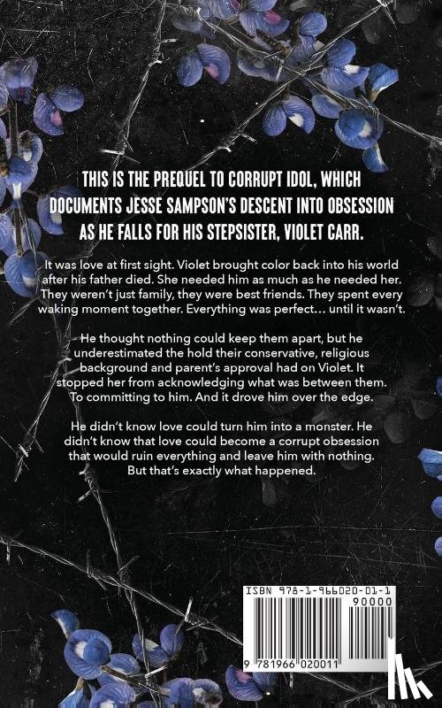 Harper, Dinah - Corrupt Obsession