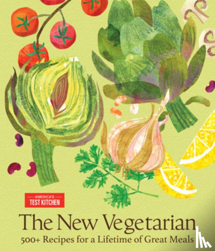 America's Test Kitchen - The New Vegetarian