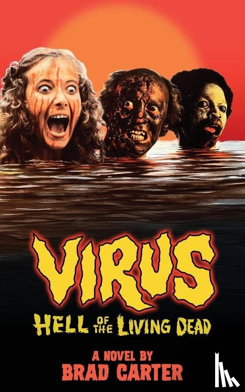Carter, Brad - Virus