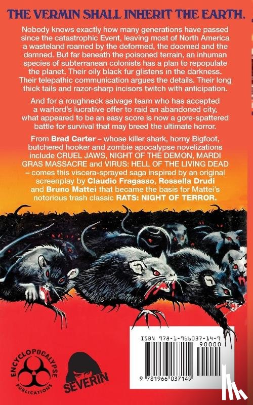Carter, Brad - Rats
