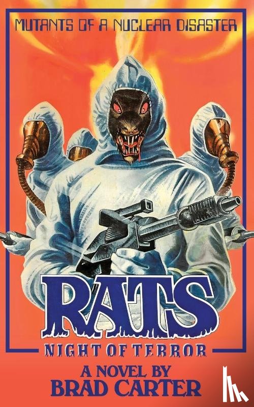 Carter, Brad - Rats