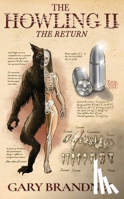 Brandner, Gary - The Howling II: The Return