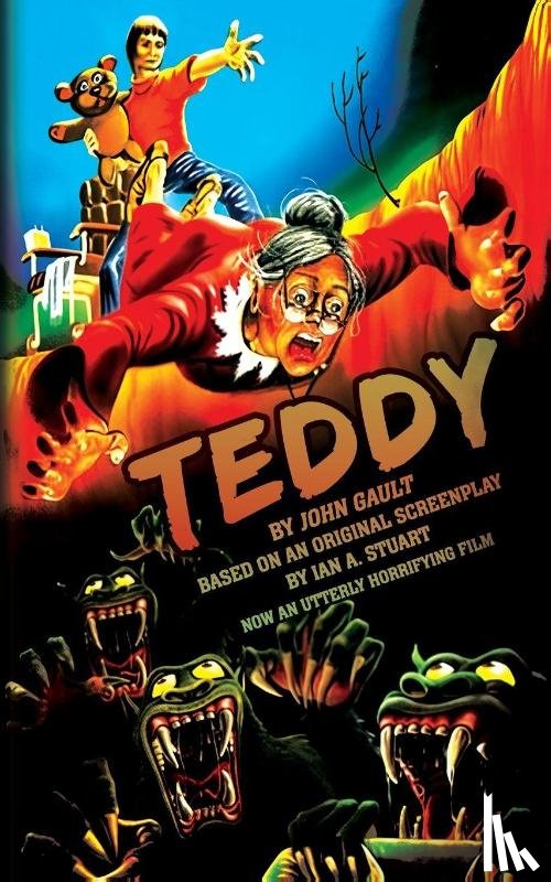 Gault, John, Stuart, Ian - Teddy