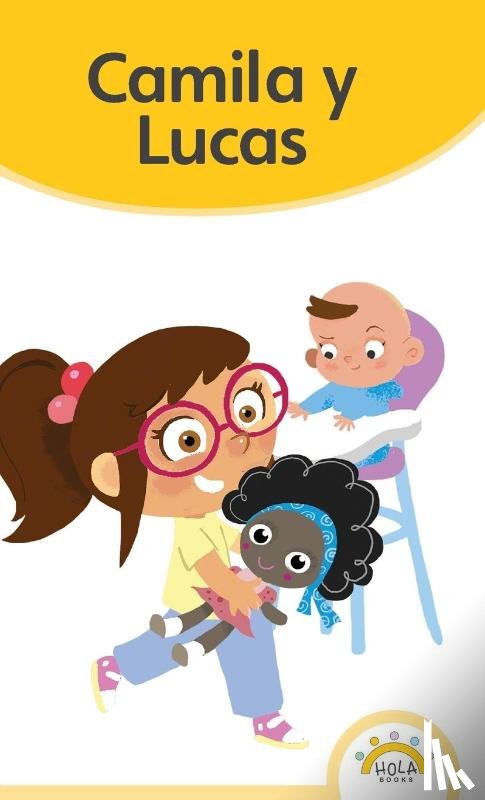 Rocha, Lucia, Martínez, Liliana - Camila y Lucas