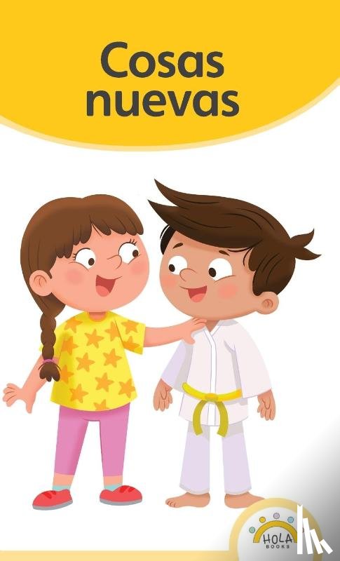 Rocha, Lucía, Martínez, Liliana - Cosas nuevas