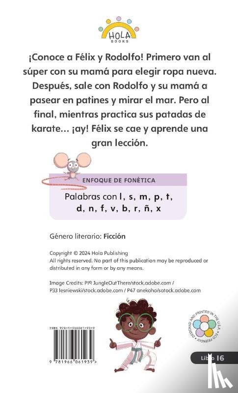 Rocha, Lucía, Martínez, Liliana - Félix