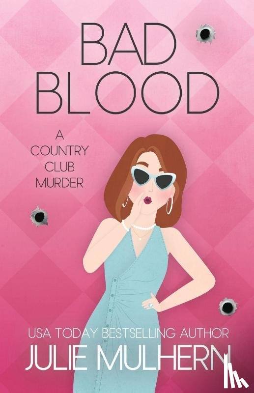 Mulhern, Julie - Bad Blood