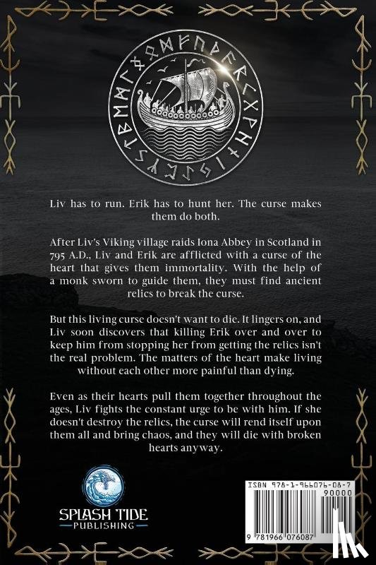 Savage, April - The Last Time I Killed Him