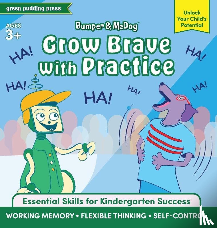 Green Pudding Press - Bumper & McDog