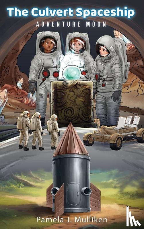 J. Mulliken, Pamela - The Culvert Spaceship