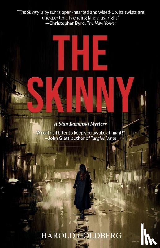 Goldberg, Harold - The Skinny