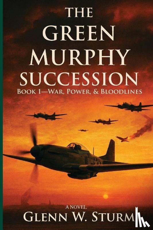 Sturm, Glenn - The Green Murphy Succession