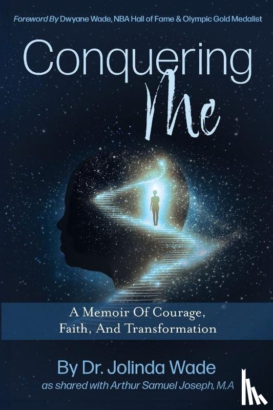 Wade, Jolinda - Conquering Me