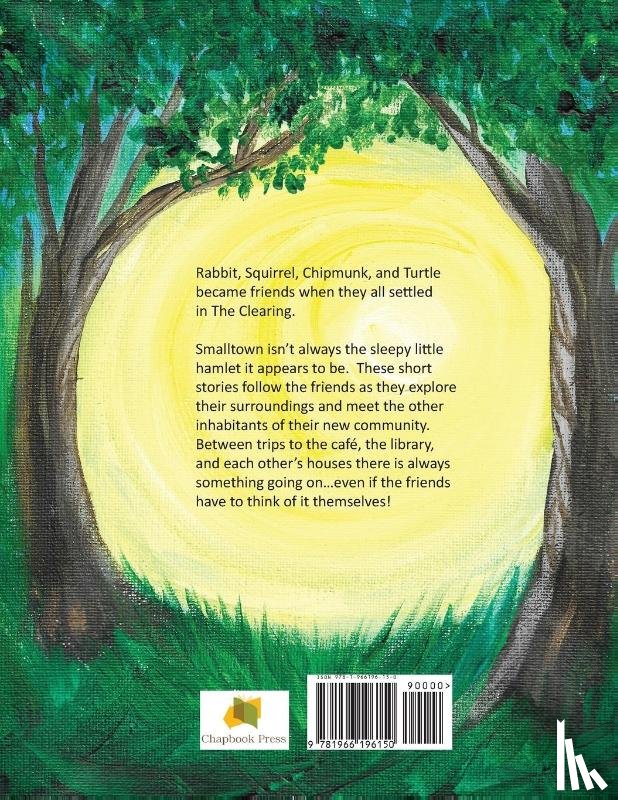 Myers, Dodee - Big Adventures in Smalltown - Book 1