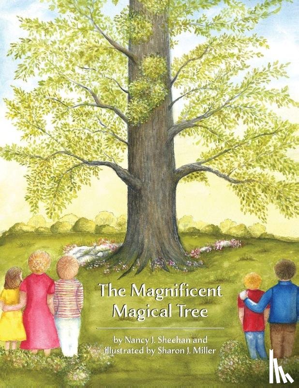 Sheehan, Nancy J - The Magnificent Magical Tree