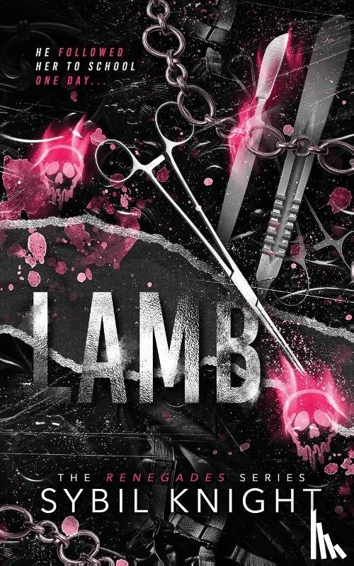 Knight, Sybil - LAMB - Discreet Cover