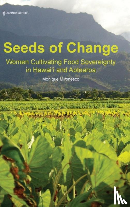 Mironesco, Monique - Seeds of Change