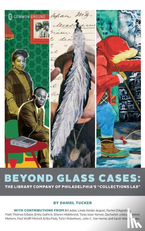 Tucker, Daniel - Beyond Glass Cases