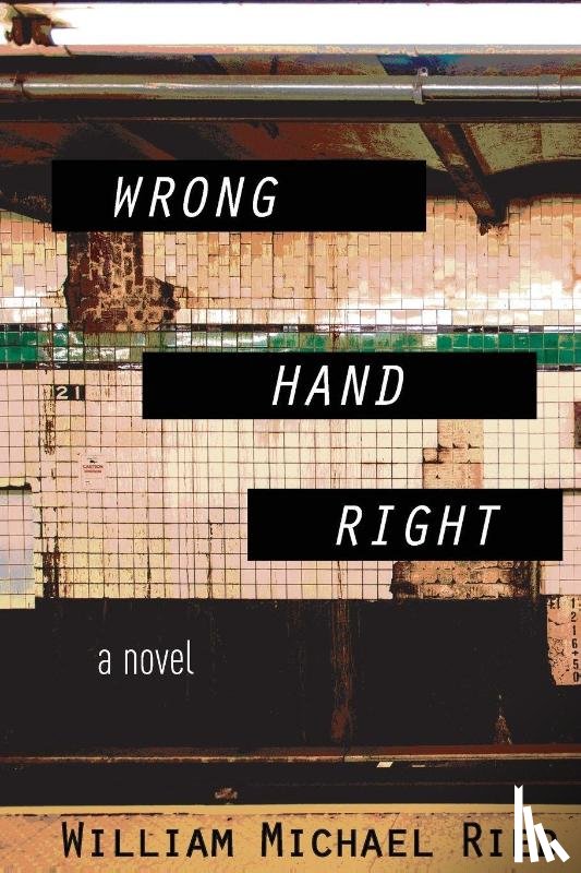 Ried, William Michael - Wrong Hand Right