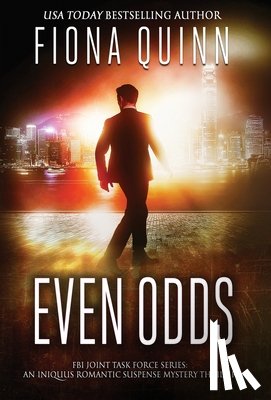Quinn, Fiona - Quinn, F: Even Odds
